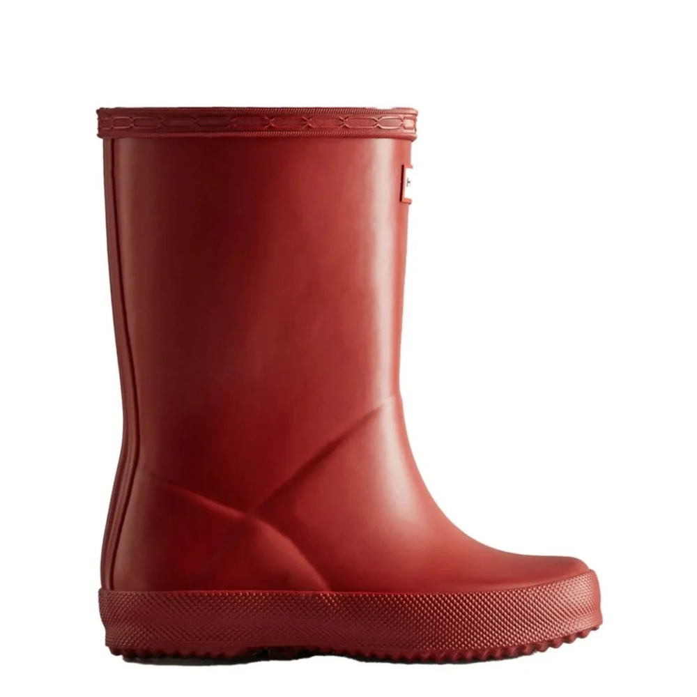 Hunter Boots Kids First Classic Rain Boots